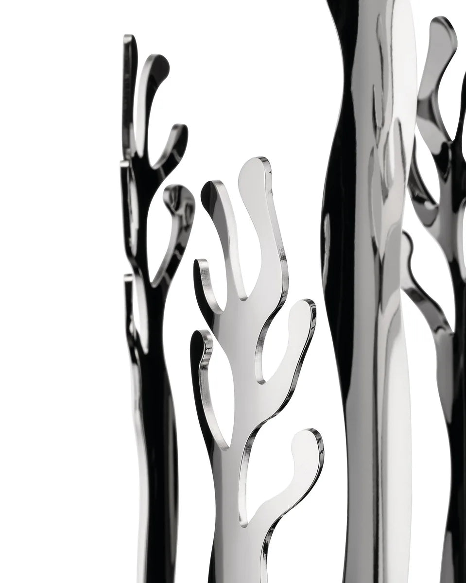 Alessi — Mediterraneo | Designad glasunderläggshållare Silvestris