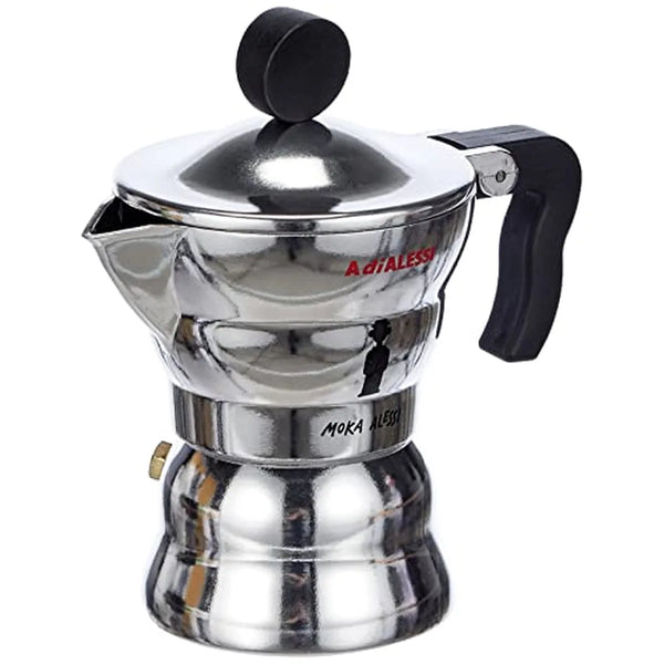 Alessi — Moka | Caffettiera Design Mendini — Alessi