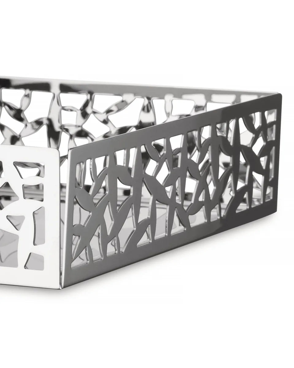 Alessi — Cactus MSA10 | Servethouder met designrand van Sansoni