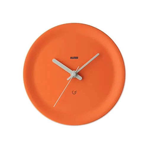 Alessi — Ora In | Reloj de diseño Iacchetti — Alessi