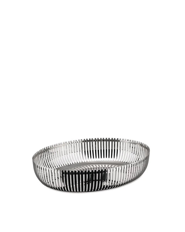Alessi — Oval fruktskål | Designkorg Chapin — Alessi
