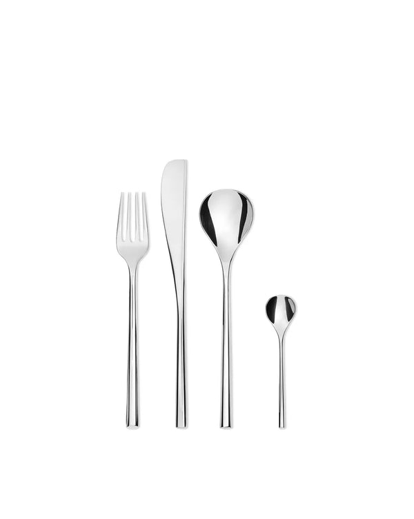 Alessi — MU | Servicio de cubiertos de diseño de Toyo Ito — Alessi