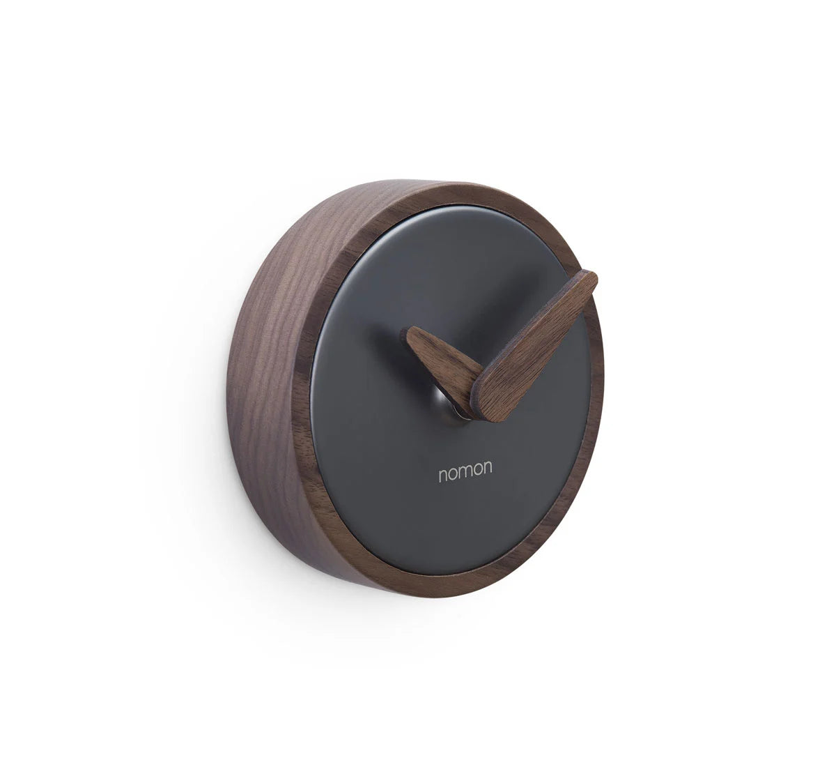 Nomon Atomo 10x10,5 orologio da parete design minimalista moderno