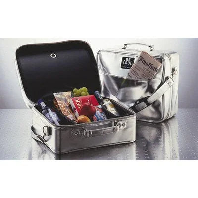 Stilmobili — T-163 | Valigia Termica Picnic Acciaio Inox — Stilmobili