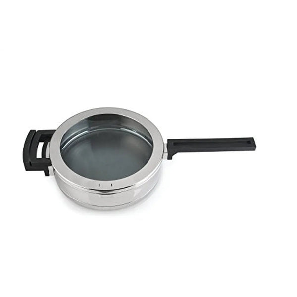BergHOFF — Neo Glass | Sauteuse en acier inoxydable — BergHOFF