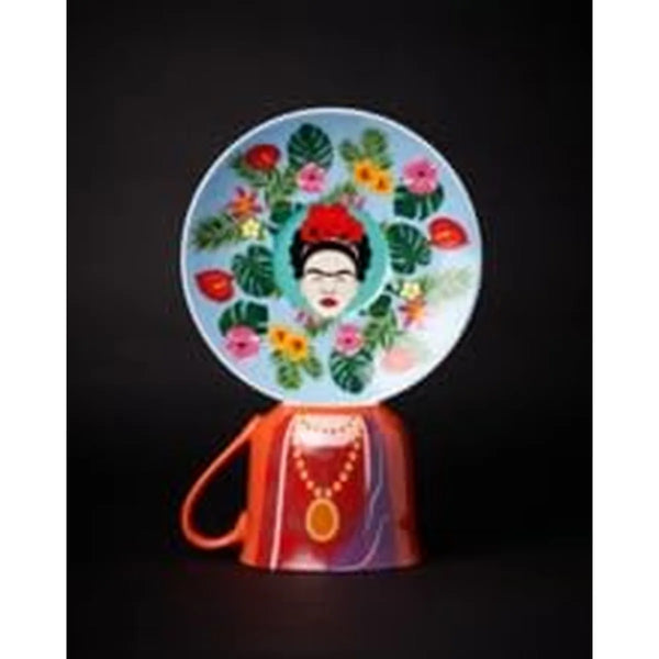 Blogodesign — Freedom | Tazza con Piattino — Blogodesign