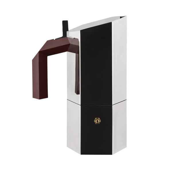 Alessi — Espresso | Caffettiera Moka Induzione — Alessi