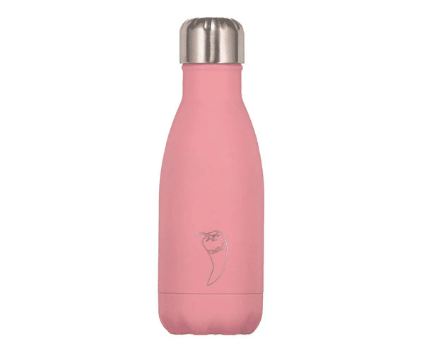 Chilly's — Pink Bottle | Insulated Bottle for Children — Chilly's