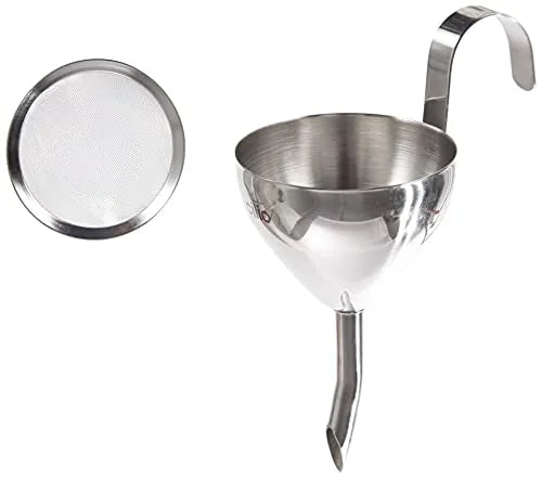 Cilio — Imbuto da Vino | Utensile Acciaio Inox — Cilio