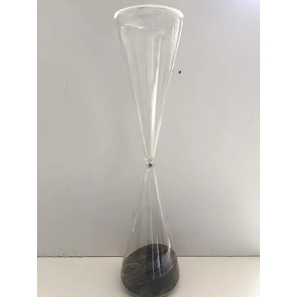 Stilmobili — Tofarvet timeglas | Dekorativt tilbehør — Stilmobili