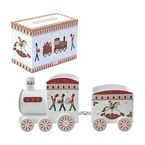 Easy Life — Polar Express | Decorazione Porcellana — Easy Life