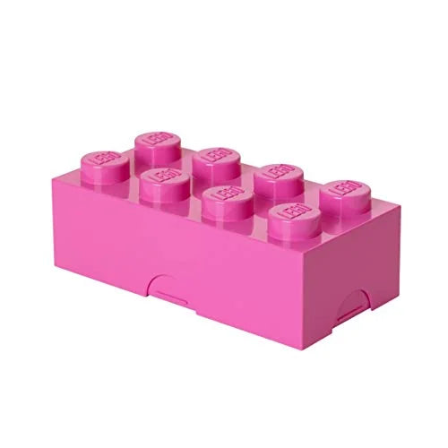 Lego — Lunch Box | Contenitore Portavivande Rosa — Lego