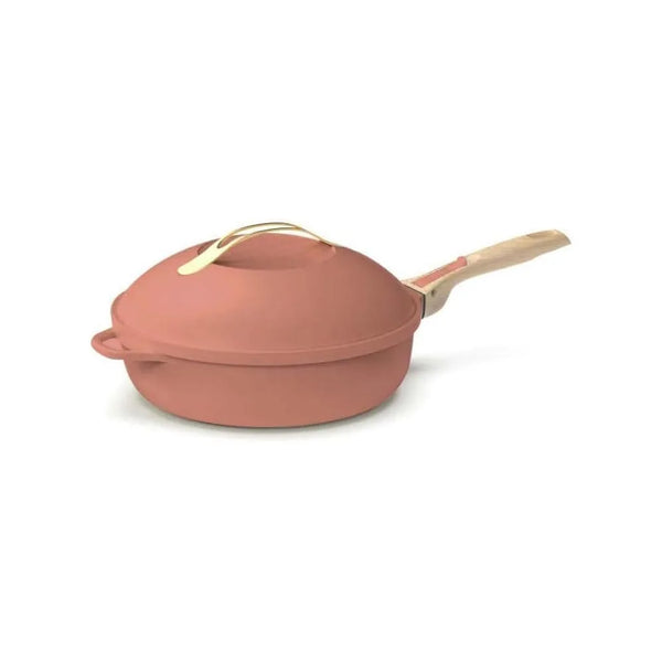 Cookut — La Favolosa | 8-in-1-koekenpan Peonia — Cookut