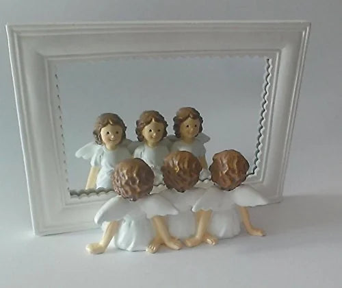 Stilmobili — Tre Angeli | Cornice con Specchio — Stilmobili