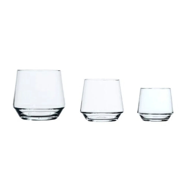 Covo — Glass Habit | Set Bicchieri in Vetro — Covo