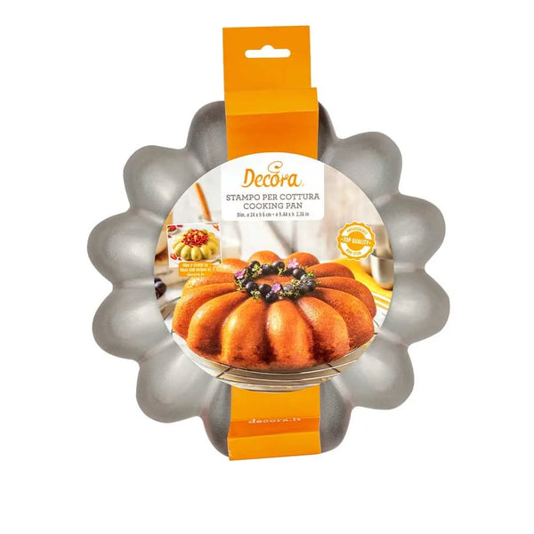 Decora — Fiore | Stampo da Forno — Decora