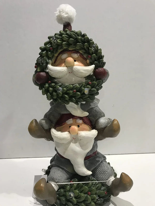 Mascagni — Weihnachtsmann | Weihnachtsdekoration aus Harz — Mascagni