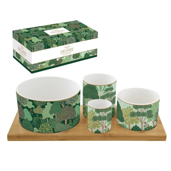 Easy Life — Coffee Mania | Set Aperitivo Porcellana — Easy Life