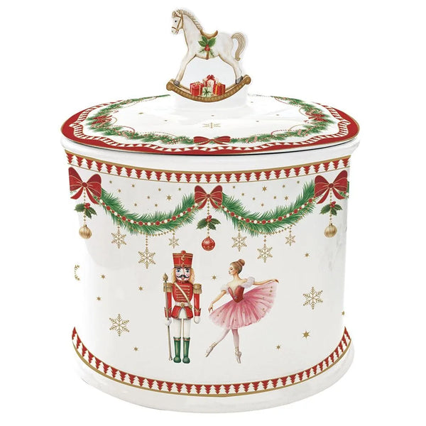 Easy Life — Christmas Memories | Biscottiera Porcellana — Easy Life