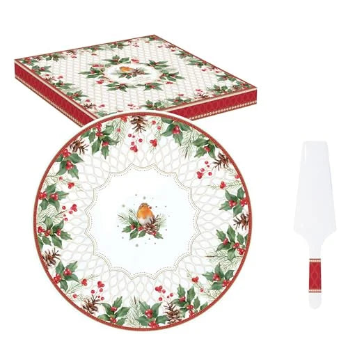 Easy Life — Christmas Berries | Porzellan-Geschenkset — Easy Life