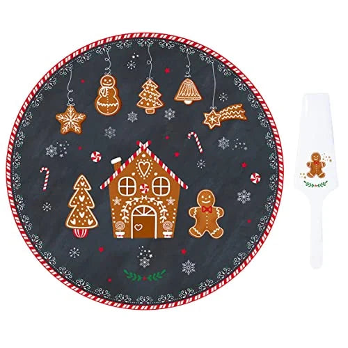Easy Life — Gingerbread | Tortenplatte — Easy Life