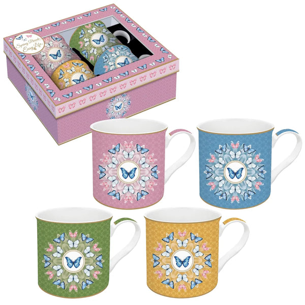 Easy Life — Set de tasses à café | Tasses en porcelaine — Easy Life