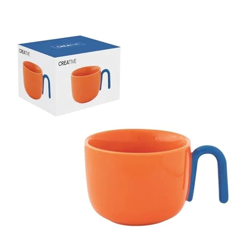 Easy Life — Creativa | Tazza Porcellana — Easy Life