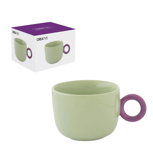 Easy Life — Creativa | Tazza Porcellana — Easy Life