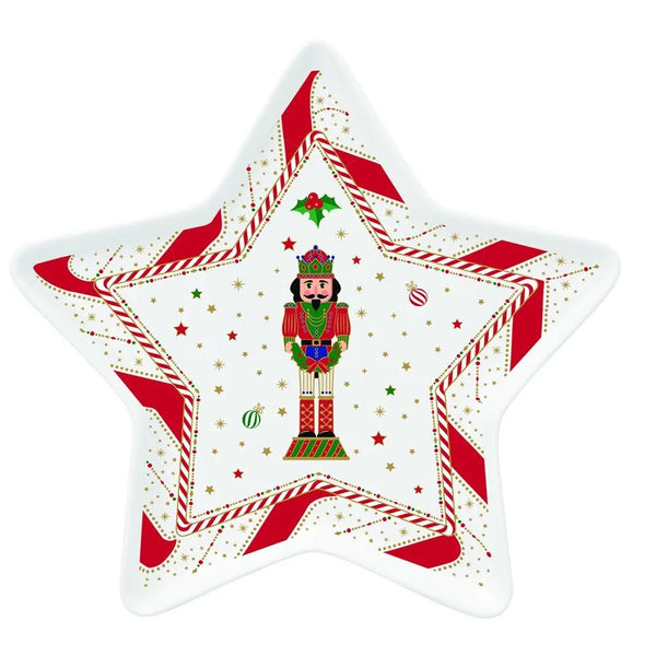 Easy Life — Nutcracker Twist | Piatto Porcellana — Easy Life