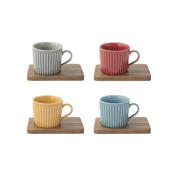Easy Life — Acacia Take a Break | Tazze da Caffè Porcellana — Easy Life
