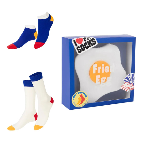 Eat My Socks — Uovo Fritto | Calzini — Eat My Socks