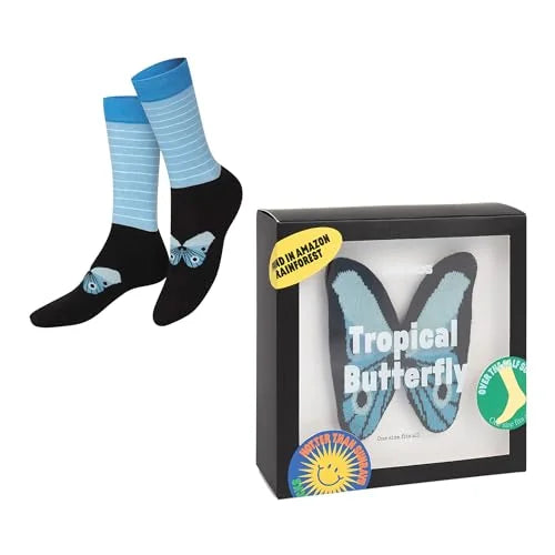 Eat My Socks — Farfalla | Calzini — Eat My Socks