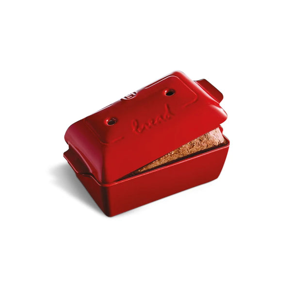 Emile Henry — Cuocipane Bordeaux | Tegame Ceramica — Emile Henry