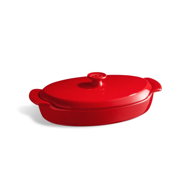 Emile Henry — Plat Papillote | Piatto da Forno Ceramica — Emile Henry