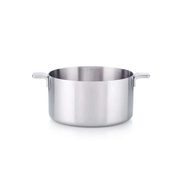 Alessi — BONES ABGMP-2217 | Cacerola de trilamina de Giulio Iacchetti — Alessi