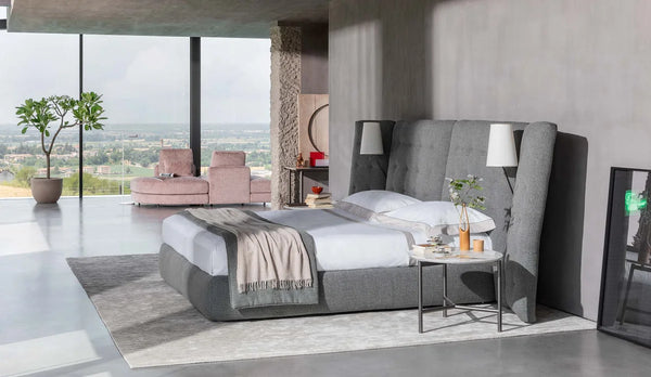 Flou — Angle | Letto Design Dordoni — Flou