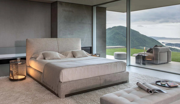 Flou — AtelierM | Letto Design Moschetti — Flou