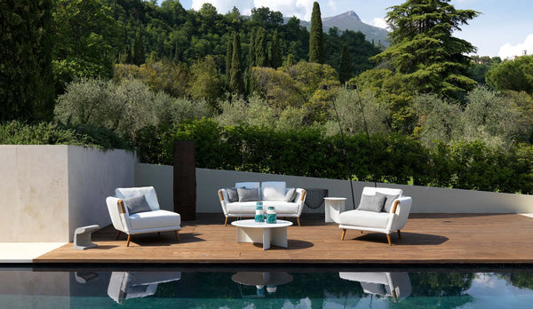 Flou — Gaudí Outdoor B | Sofa Design Nunziati — Flou