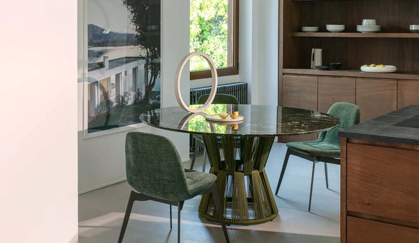 Flou — Machard | Tavolo Design Studio Contromano — Flou