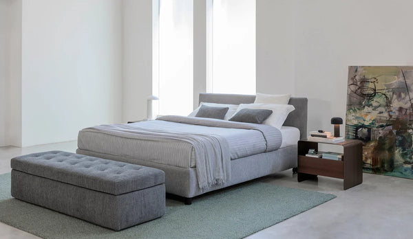 Flou — Notturno Matrimoniale | Letto Design Prato — Flou