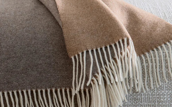 Flou — Milo | Plaid Made in Italy — Flou