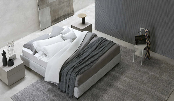 Flou — Sommier Matrimoniale | Letto Made in Italy — Flou