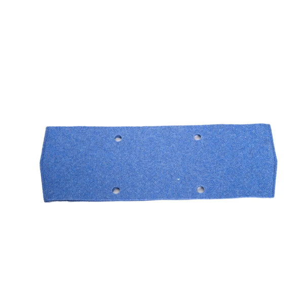 Fullspot — O Bag Bordo Feltro | Borsa Grande — Fullspot