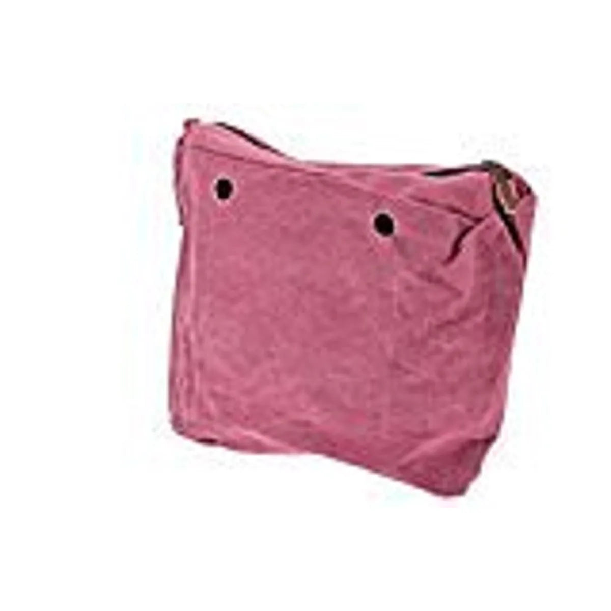 Fullspot O Bag Canvas Prugna - Sacca interna con chiusura zip e tasca laterale