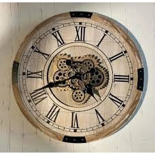Mascagni — Ingranaggio | Orologio da Parete Made in Italy — Mascagni