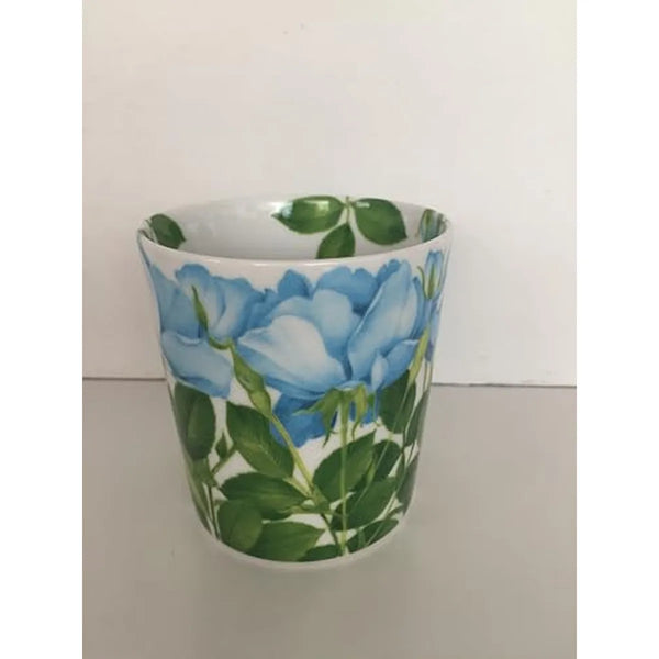 Taitù — Floreale | Tazza Colazione Porcellana — Taitu