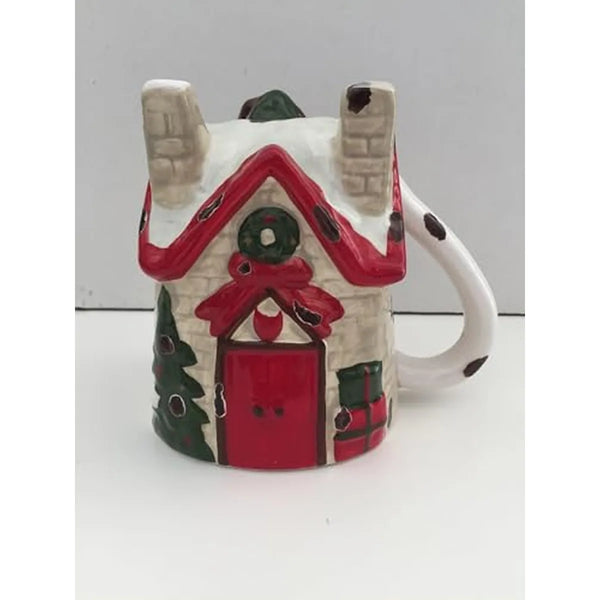 Stilmobili — Weihnachtslandschaft | Weihnachtstasse — Stilmobili S.A.S.