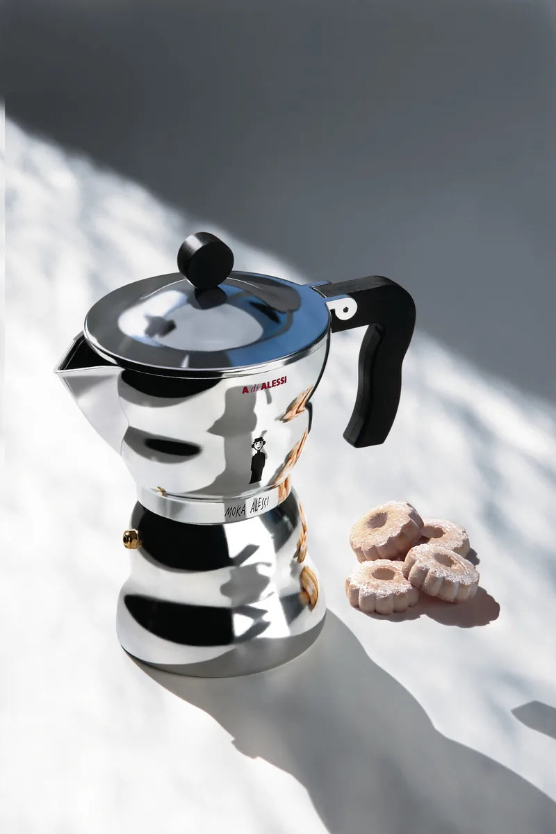 Alessi — Joint de cafetière | Pièce de rechange en caoutchouc