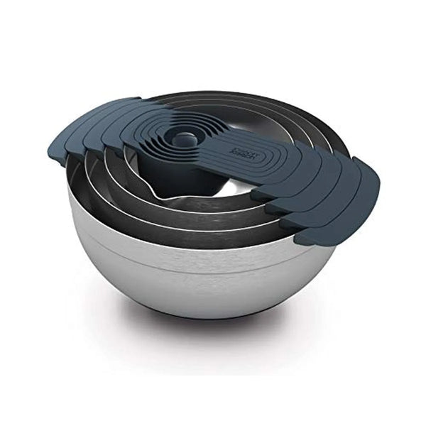 Joseph Joseph — Nest 9 Plus | Set de bols et passoires — Joseph Joseph