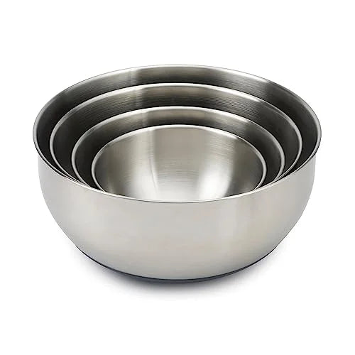 Joseph Joseph — Nest Prep&Store Steel | Bols en acier inoxydable — Joseph Joseph